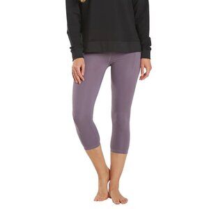 X by Gottex Active Lavender High-Rise Pocket Leggings – XS (NWOT)